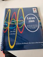Nieuw boek leren zien, Ophalen, Beta, Nieuw, HBO