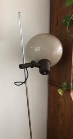 Vintage Dijkstra mushroom vloerlamp | jaren 70, Huis en Inrichting, Ophalen, Zo goed als nieuw, 150 tot 200 cm