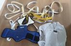 Taekwondo jeugd uitrusting, Maat XS of kleiner, Ophalen of Verzenden, Zo goed als nieuw, Taekwondo