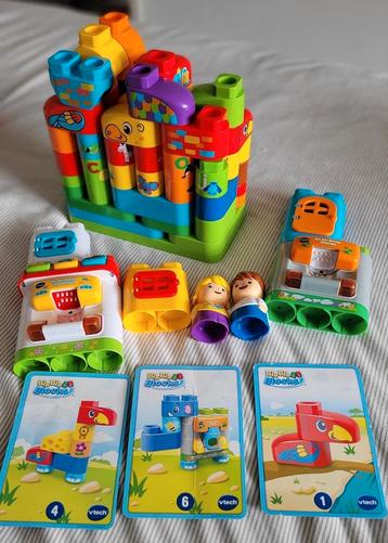 Vtech bla bla blocks beschikbaar voor biedingen