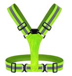 Hardloop vest met LED, Sport en Fitness, Loopsport en Atletiek, Overige merken, Flexperts@hotmail.com, Schoolpad 4, 3851JE Ermelo