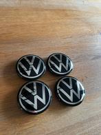 Vw wielnaaf doppen, Auto diversen, Wieldoppen, Ophalen of Verzenden, Zo goed als nieuw