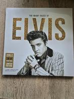 Elvis Presley : The Many Faces of Elvis, Overige formaten, Rock-'n-Roll, Ophalen of Verzenden, Nieuw in verpakking