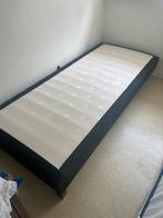 2 stuks onderstel boxsprings 90 bij 220, Ophalen, Gebruikt, 90 cm, Eenpersoons