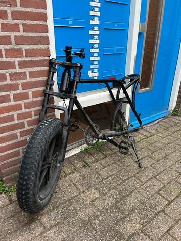 Fatbike v8 frame beschikbaar voor biedingen