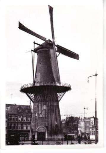 ROTTERDAM,- Oostplein- Molen.  25-10 beschikbaar voor biedingen