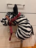 Hobbyhorse  Zebra, Ophalen of Verzenden, Zo goed als nieuw, Jongen of Meisje