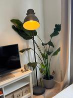 Lamp Ikea Hektar, Huis en Inrichting, Lampen | Vloerlampen, Ophalen, Gebruikt, Metaal, Metaal