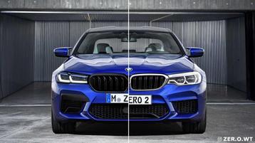 Body kit BMW 5 (2017-2019) > M5 LCI Design 2020 NIEUW !!! beschikbaar voor biedingen