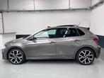 Volkswagen Polo 2.0 TSI GTI Automaat/Pano/Carplay/Virtual, Gebruikt, 1350 kg, Bedrijf, Zilver of Grijs