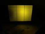 Dokalamp geel safelight, Audio, Tv en Foto, Fotografie | Doka Toebehoren, Ophalen of Verzenden, Gebruikt, Doka-onderdelen