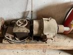 elektromotor krachtstroom, Doe-het-zelf en Verbouw, Motoren, Ophalen, Gebruikt, Elektromotor, 1400 tot 1800 rpm