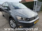 Volkswagen Touran 1.6 TDI SCR Comfortline Edition 7p NAVI/CL, Stof, Gebruikt, Euro 6, 4 cilinders