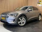 Audi E-Tron 50 Quattro|71 kWh|LEDER|STOELVERW|ACC|CAMERA|KEY, Automaat, Zwart, 71 kWh, Vierwielaandrijving