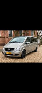 Mercedes-Benz Viano 3.0 6 pers CAMPER, Auto's, Automaat, Achterwielaandrijving, 2987 cc, Diesel