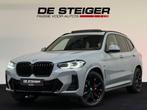 BMW X3 XDrive30e High Executive X3M Sport Leder Pano Headup, Automaat, 1998 cc, Gebruikt, Zwart