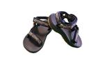 Super stoere blauw/gele TEVA sandalen maat 21., Kinderen en Baby's, Kinderkleding | Schoenen en Sokken, Verzenden, Overige typen
