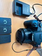 Canon powershot SX70 HS, Audio, Tv en Foto, Fotocamera's Digitaal, Canon, Compact, Nieuw, Ophalen of Verzenden
