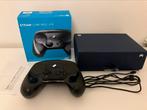 Complete steam controller met doos, Computers en Software, Joysticks, Ophalen of Verzenden, Zo goed als nieuw