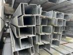 U-Profielen | 70x40x2mm | lengte: 2900/2660 mm, Ophalen of Verzenden, Gebruikt, IJzer