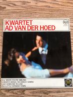 Kwartet Ad van der Hoed - vinyl lp, Ophalen of Verzenden, 12 inch