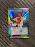 David Neres, Auto, AFC Ajax, Topps Finest 2021-22, Verzamelen, Sportartikelen en Voetbal, Ophalen of Verzenden, Nieuw, Ajax, Spelerskaart