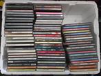 72 CD's verschillende genres, Ophalen, Gebruikt