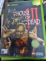 The House of the Dead III - Xbox, Spelcomputers en Games, Gebruikt, Shooter, 1 speler, Ophalen of Verzenden