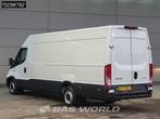 Iveco Daily 35S16 L3H2 3,5t Trekgewicht Airco Cruise Parkeer, Auto's, Bestelauto's, Stof, Gebruikt, Euro 6, Iveco
