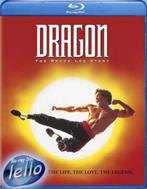 Blu-ray: Dragon: The Bruce Lee Story (1984 Jason Scott Lee)U, Cd's en Dvd's, Ophalen of Verzenden, Nieuw in verpakking, Actie