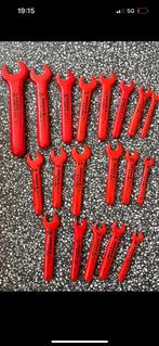 Knipex vde steeksleutels, Auto diversen, Autogereedschap, Ophalen of Verzenden, Nieuw
