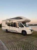 Instapklare ruime complete familie camper Elgnagh Prince 55L, Caravans en Kamperen, Overige merken, 7 tot 8 meter, Diesel, Particulier