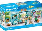 PLAYMOBIL My Life Dierenhotel 71742 - GRATIS VERZENDING, Verzenden, Nieuw, Complete set