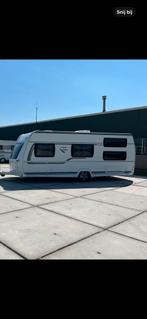 Fendt Saphir SKM 560 stapelbed, Caravans en Kamperen, Rondzit, Particulier, Fendt, 5 tot 6 meter