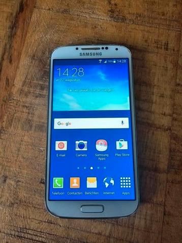 Samsung Galaxy S4 beschikbaar voor biedingen