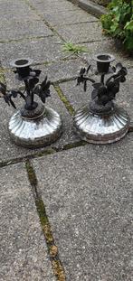 Armeluis kandelaars, Antiek en Kunst, Ophalen of Verzenden