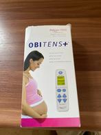 ObiTENS+ TENS apparaat voor bevalling, Ophalen of Verzenden, Zo goed als nieuw