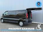 Opel Vivaro 2.0 Zelfrijder Automaat (Airco) Rolstoelbus L2H1, 12 maanden, Zwart, 4 cilinders, Zwart