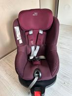 Britax Römer Dualfix Autostoel – 360 draaibaar – Bordeaux, Ophalen, Romer, 9 t/m 18 kg, Zo goed als nieuw
