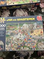 te koop jan van Haasteren puzzel, Ophalen, 500 t/m 1500 stukjes, Zo goed als nieuw, Legpuzzel