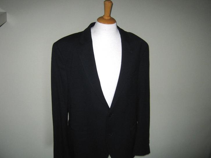 Colbert van Massimo Dutti maat 56 ., Kleding | Heren, Kostuums en Colberts, Nieuw, Maat 56/58 (XL), Blauw, Ophalen of Verzenden