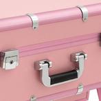 Makeup tafel - beautycase - organizer, Sieraden, Tassen en Uiterlijk, Uiterlijk | Cosmetica en Make-up, Niet ingevuld, Verzenden