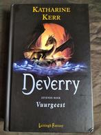 Katharine Kerr - Deverry zevende boek - Vuurgeest, Ophalen of Verzenden, Zo goed als nieuw, Katharine Kerr
