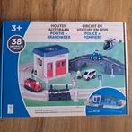 Treinbaan van beukenhout, Ophalen, Zo goed als nieuw, Overige typen