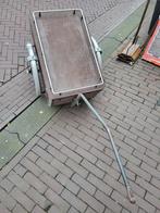 Fietskar met gesloten deksel. 80/50/30 izgs., Niet bekend, Bagagekar, Niet bekend, Ophalen