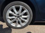 Mazda 3 18 inch velgen met zomerbanden, Ophalen of Verzenden, Gebruikt