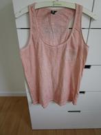 Eksept - zalmkleurige tanktop maat M, Maat 38/40 (M), Ophalen of Verzenden, Zo goed als nieuw, Eksept