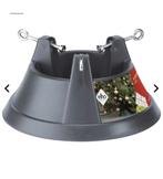 Kerstboom standaard - Elho - 100% gerecycled plastic - 39cm, Ophalen of Verzenden, Gebruikt