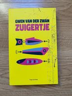 Gwen van der Zwan - Zuigertje. NIEUW!, Nieuw, Ophalen of Verzenden, Nederland, Gwen van der Zwan