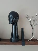 Vintage etalagekop hoedenhoofd, Ophalen of Verzenden, Overige typen